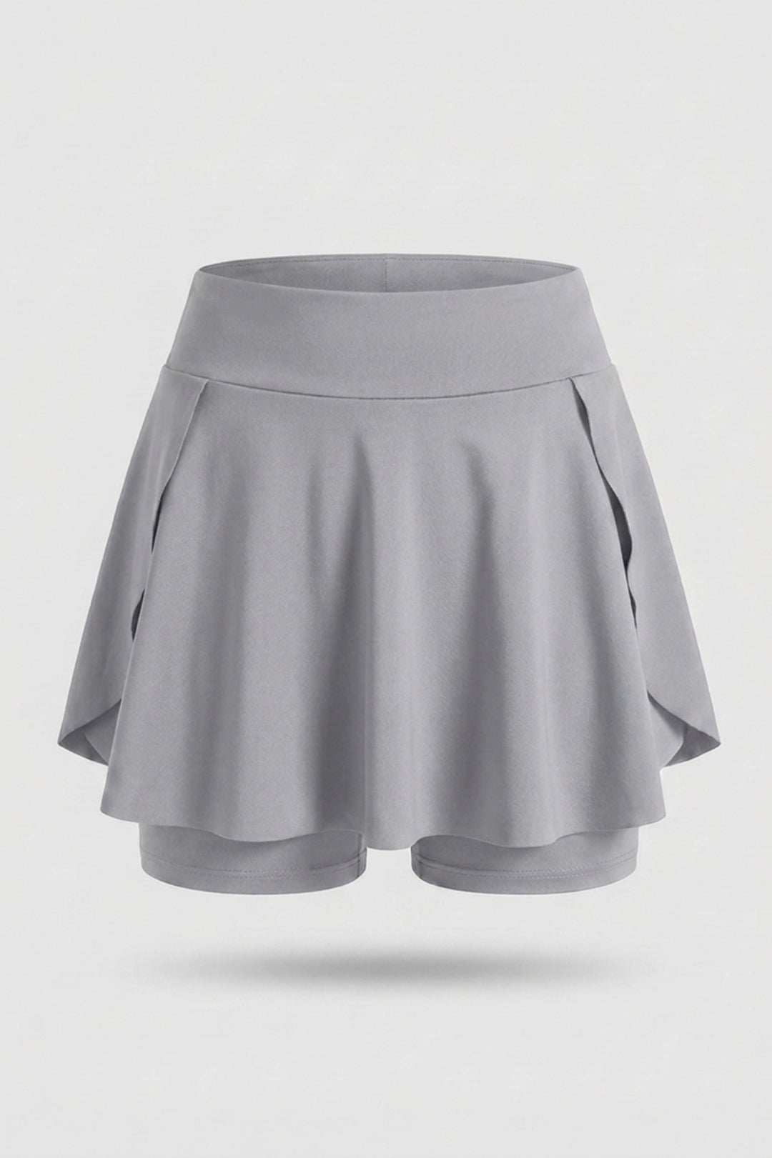 Dames Sportrok | High Waist | Tennisrok Met Binnen broek