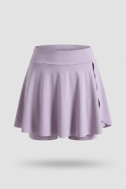 Dames Sportrok | High Waist | Tennisrok Met Binnen broek