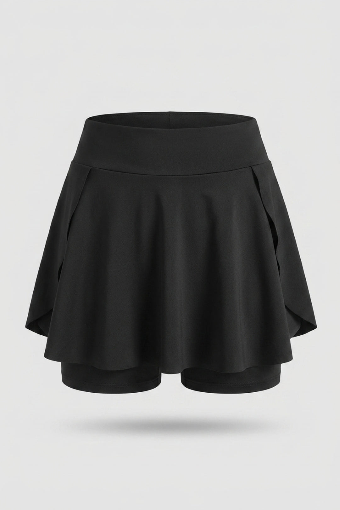 Dames Sportrok | High Waist | Tennisrok Met Binnen broek