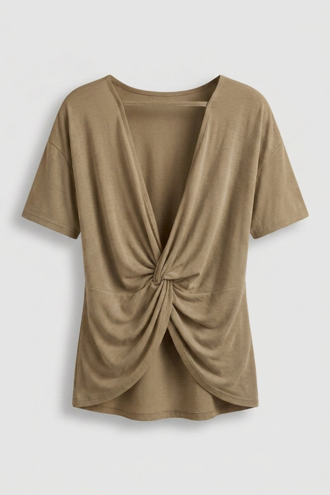 Dames Yoga Top | Open Rug | Loose Fit Activewear Top