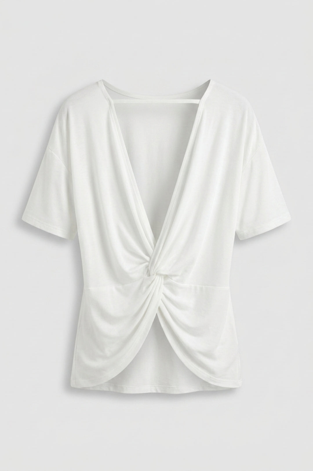 Dames Yoga Top | Open Rug | Loose Fit Activewear Top