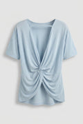 Dames Yoga Top | Open Rug | Loose Fit Activewear Top