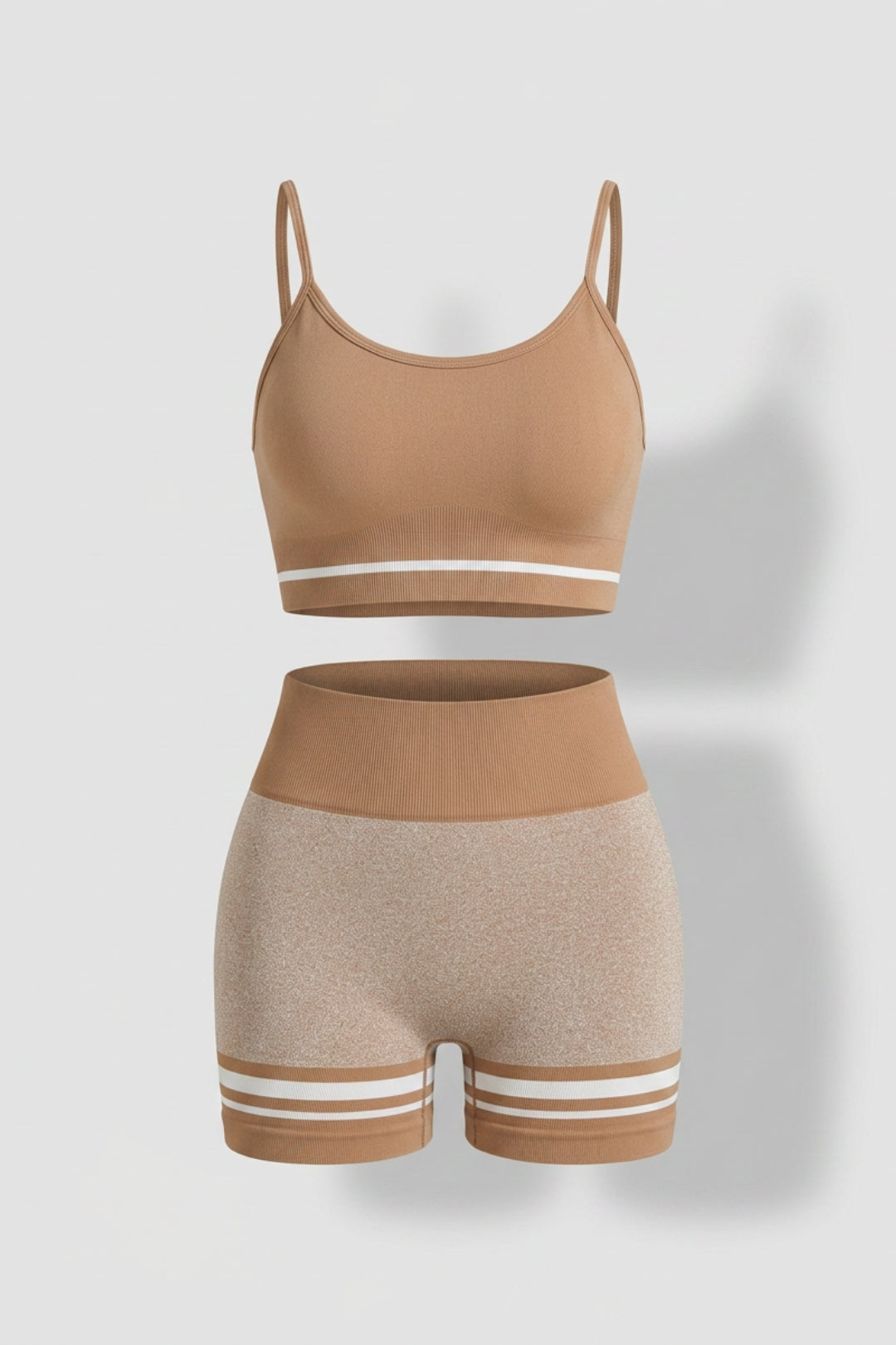 Dames Fitness Set | High Waist Short | 2-Delige HYROX set