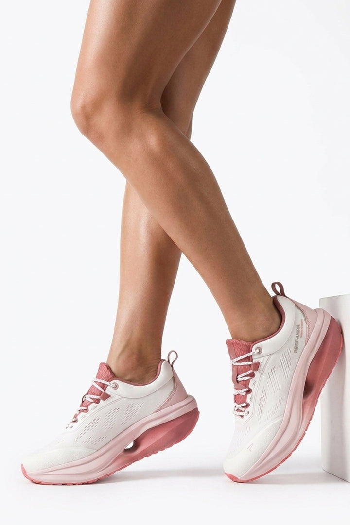 Dames Padel Sneakers | Lichtgewicht | Tennis Schoenen