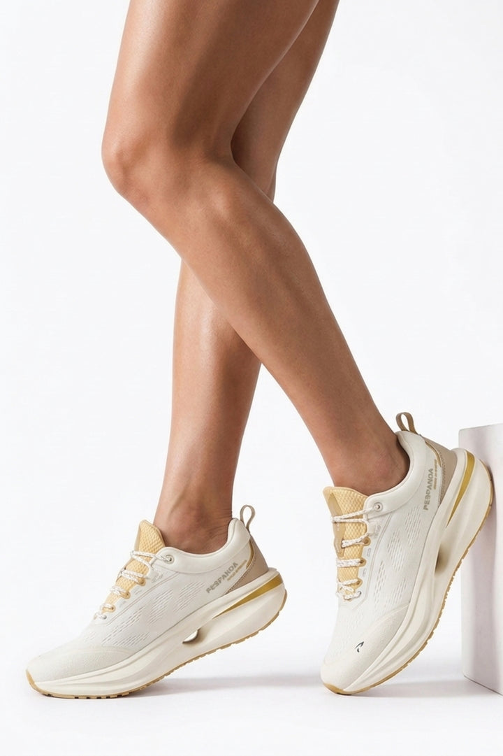 Dames Padel Sneakers | Lichtgewicht | Tennis Schoenen