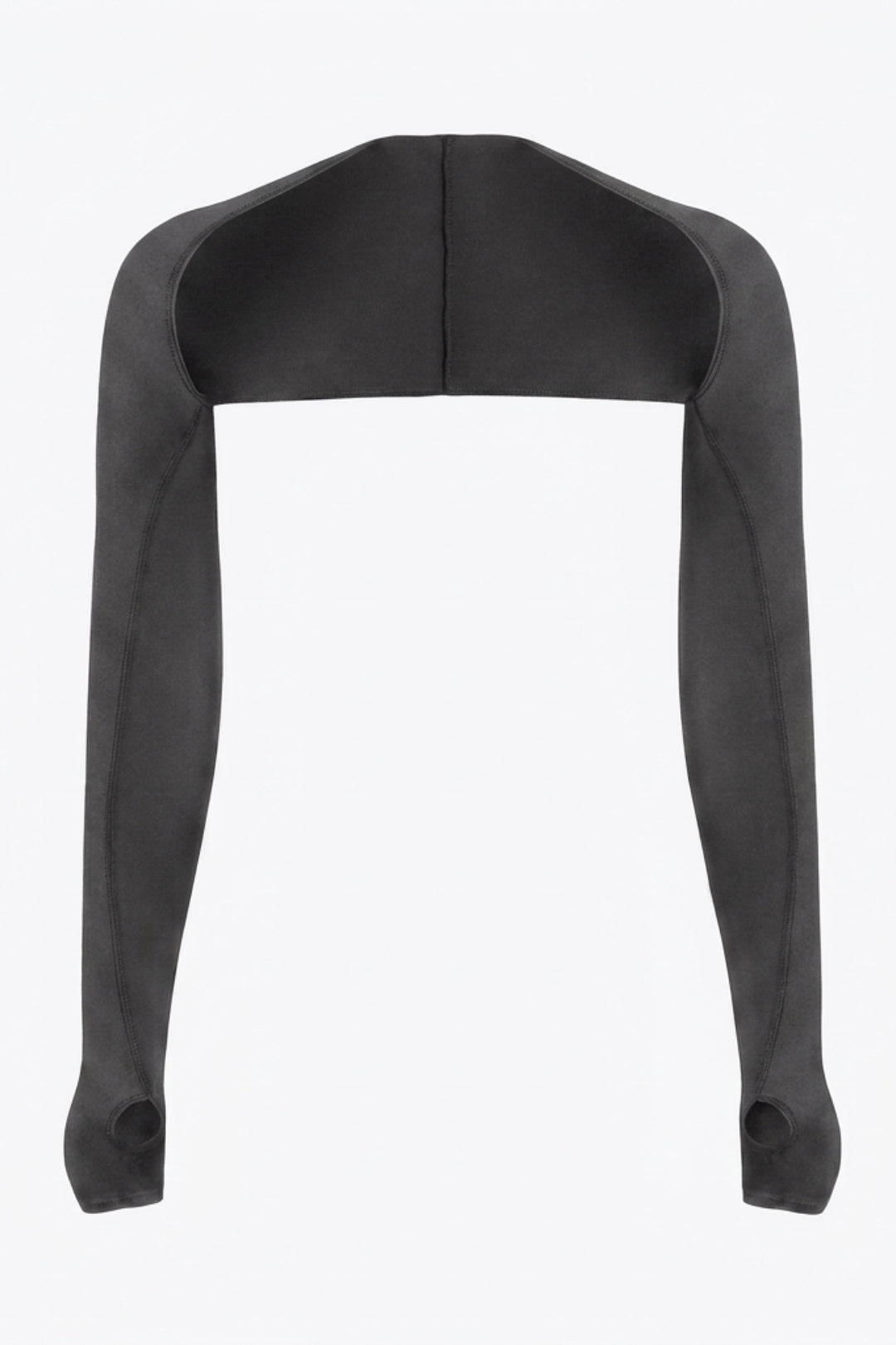 Dames Sport Shrug | Slim Fit | Duimgaten | Sportieve Bolero Cover-Up