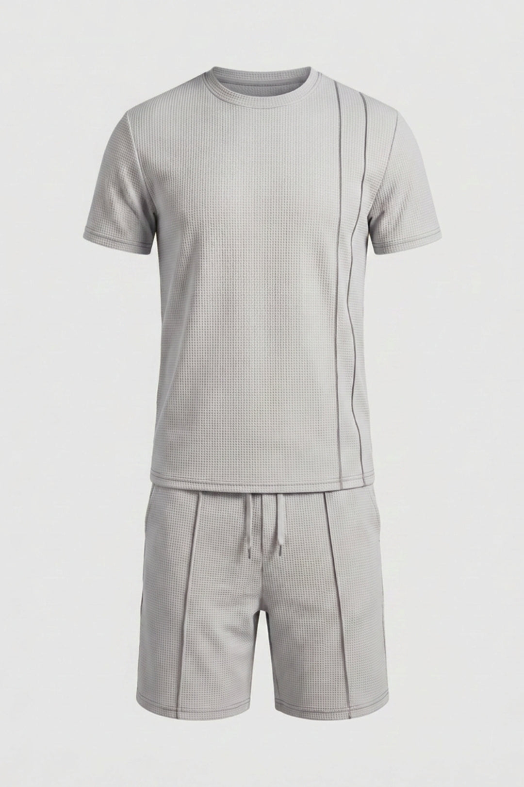 Men's 2-Piece Sports Set | T-Shirt & Shorts | Workout Set