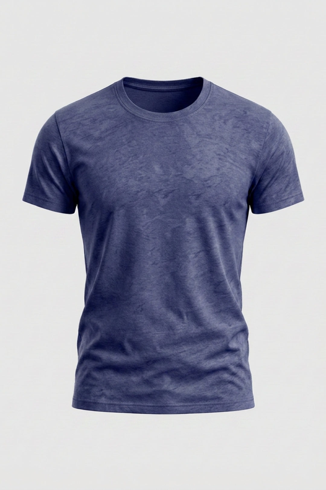Heren Basic T-Shirt | Slim Fit | Casual Gym Shirt