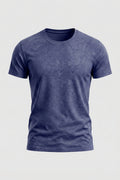 Heren Basic T-Shirt | Slim Fit | Casual Gym Shirt