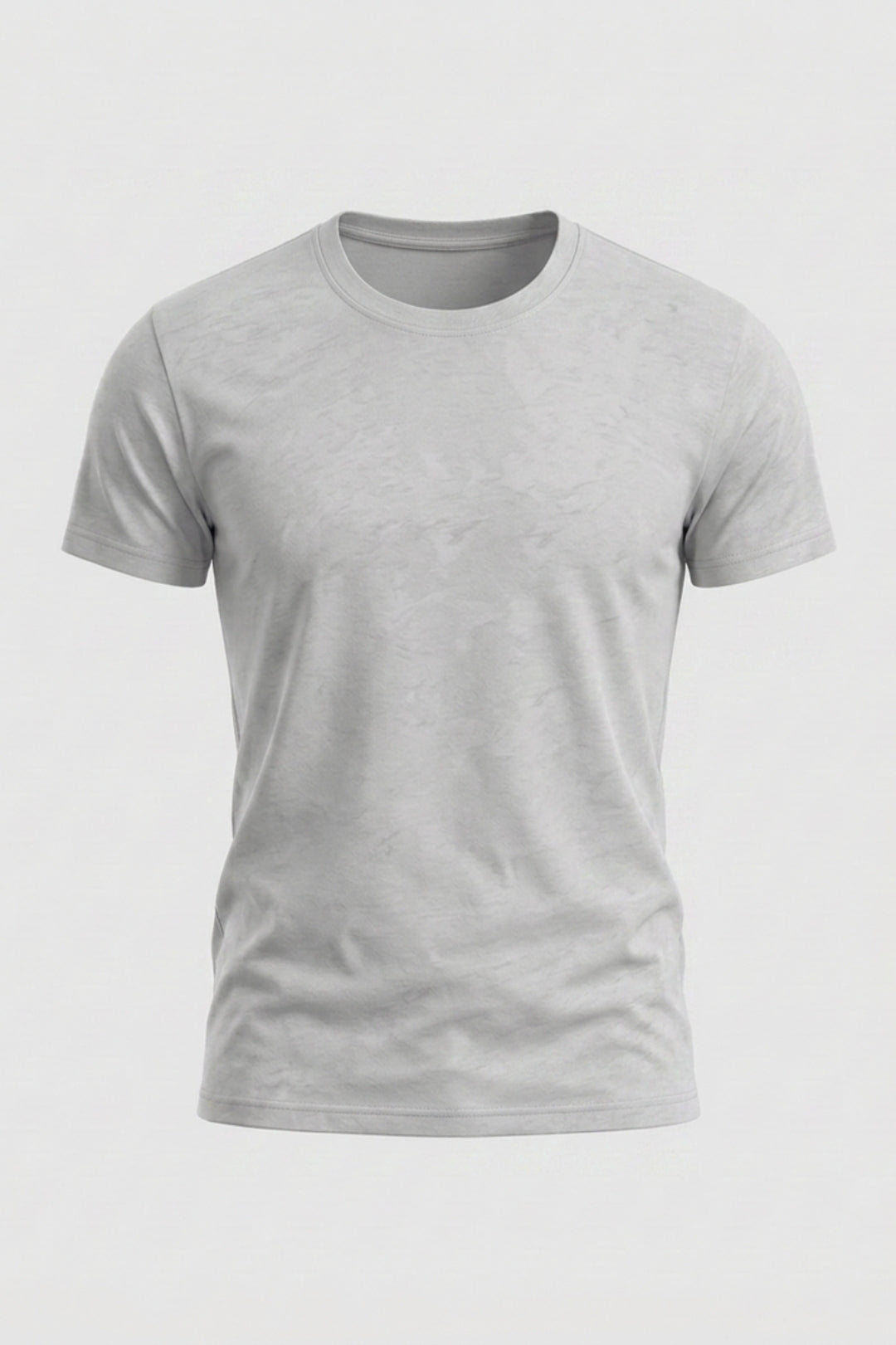 Heren Basic T-Shirt | Slim Fit | Casual Gym Shirt
