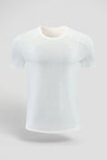Heren Fitness Shirt | Korte Mouw | Performance Workout Top