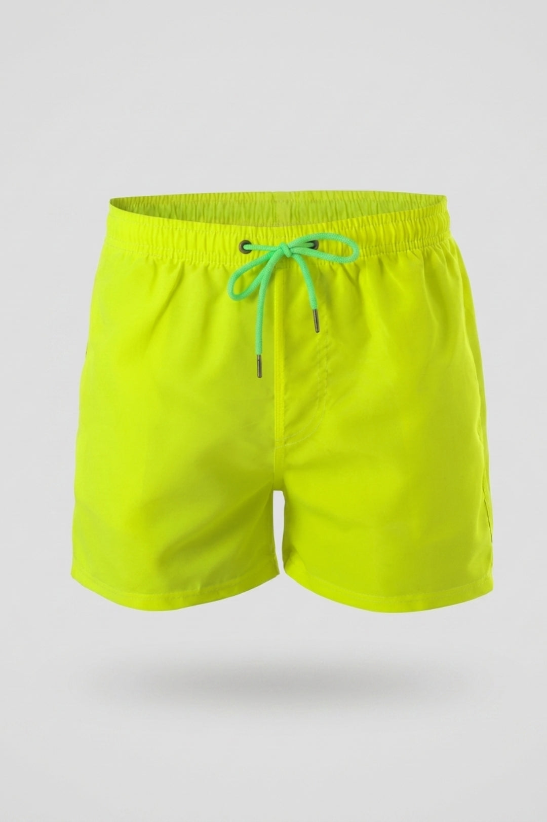 Men's Fitness Shorts | Elastic Waist | Workout Shorts