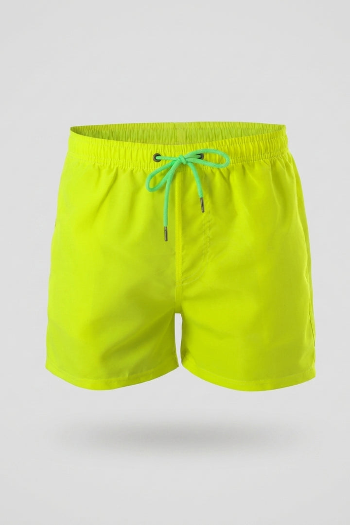 Men's Fitness Shorts | Elastic Waist | Workout Shorts