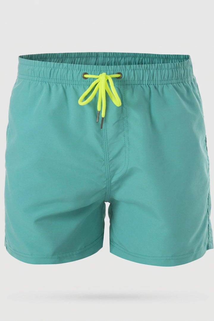 Men's Fitness Shorts | Elastic Waist | Workout Shorts