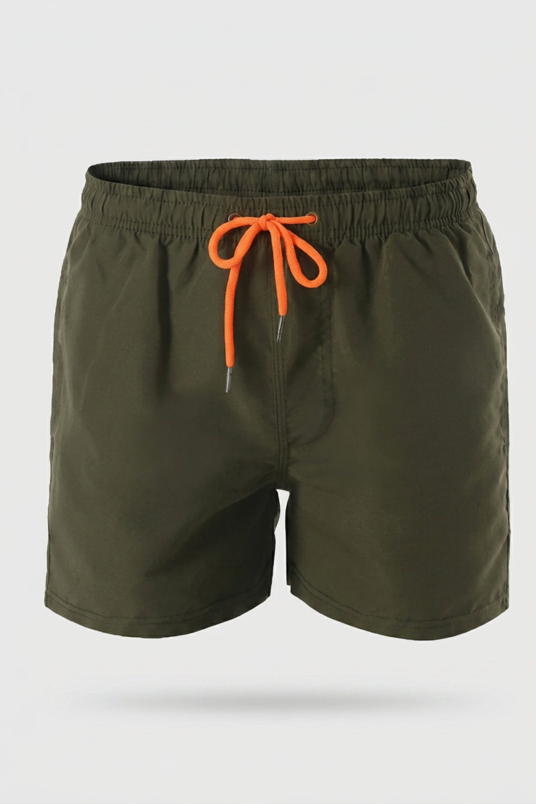 Men's Fitness Shorts | Elastic Waist | Workout Shorts