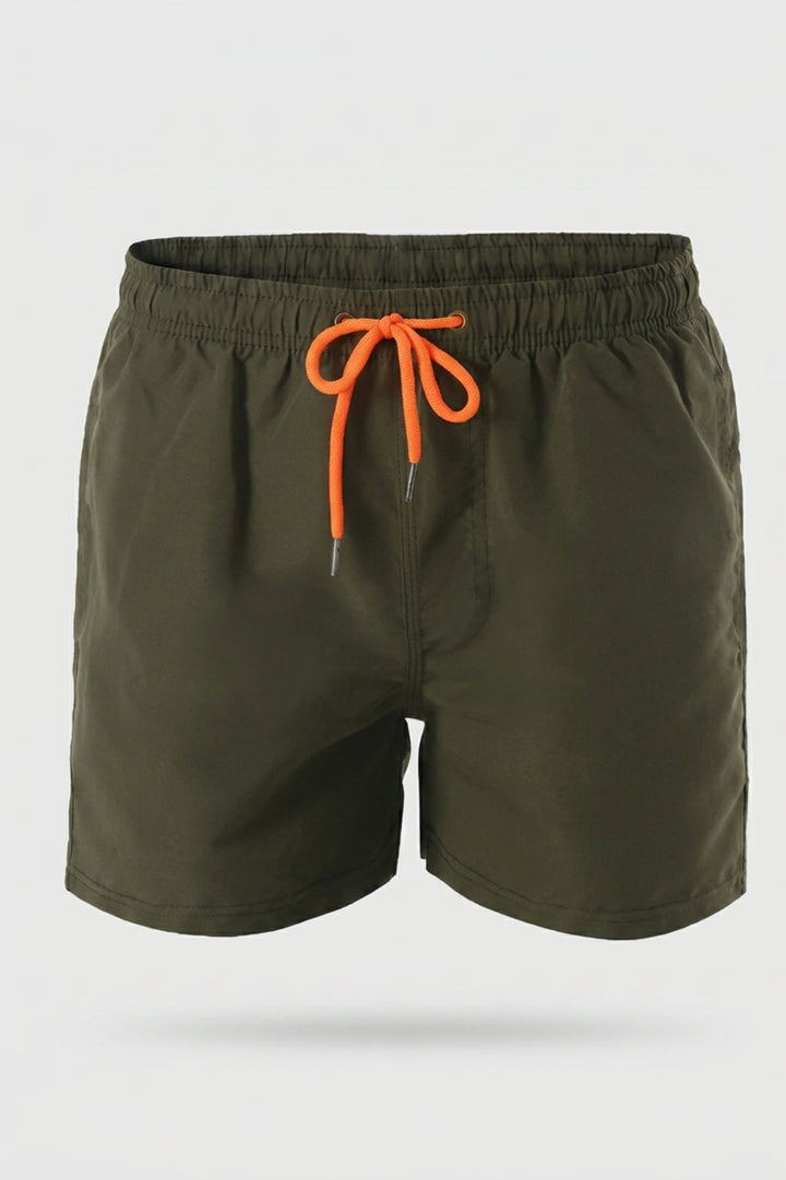 Men's Fitness Shorts | Elastic Waist | Workout Shorts