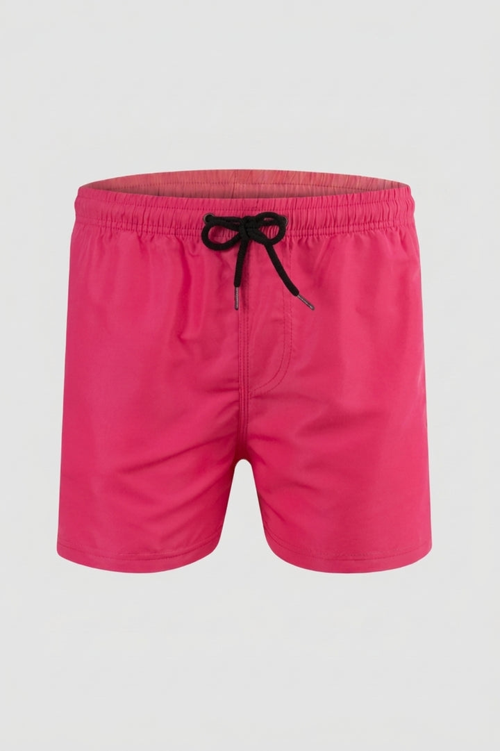 Men's Fitness Shorts | Elastic Waist | Workout Shorts