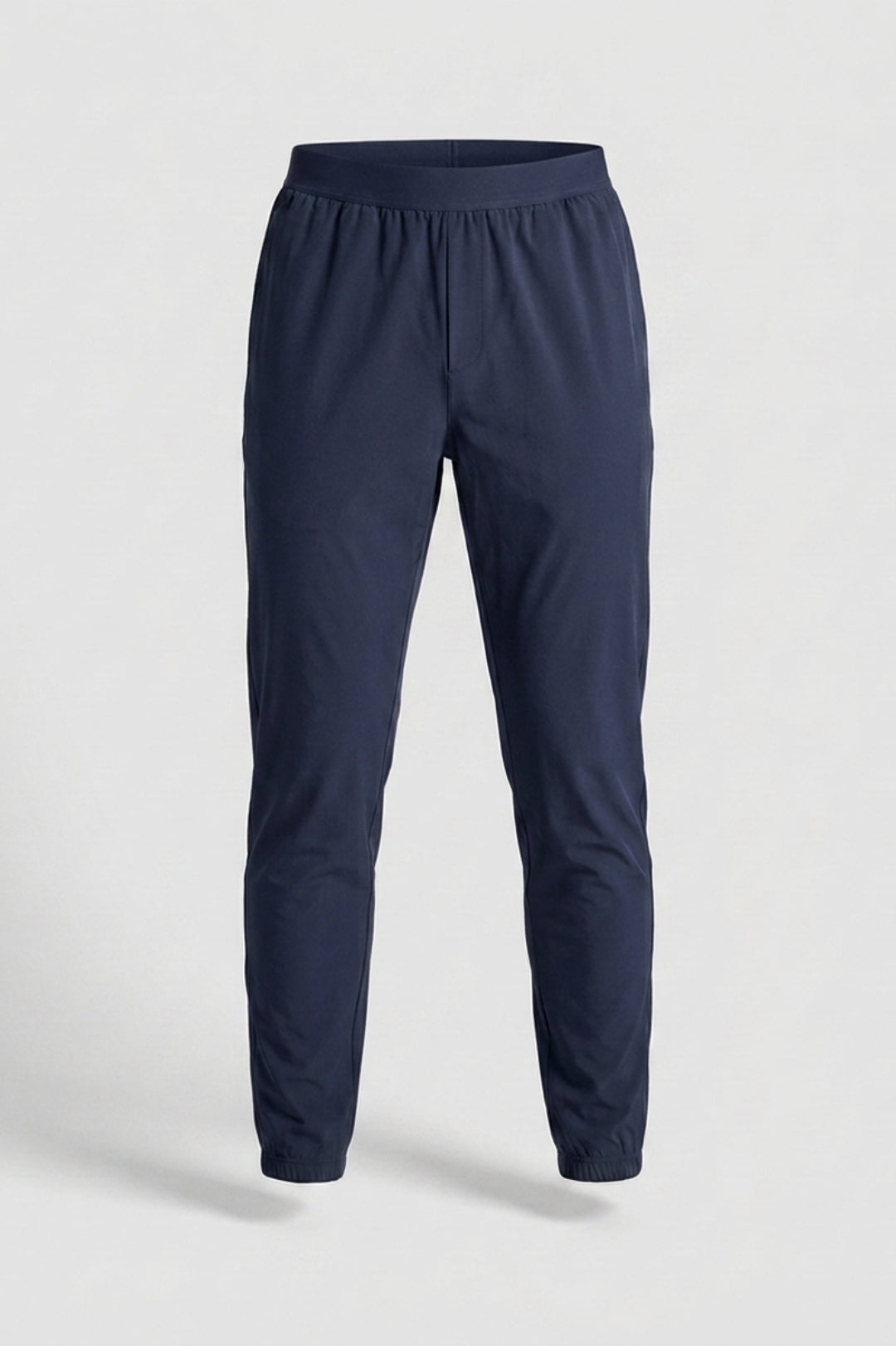 Heren Joggingbroek | Tapered Fit | Donkergrijze Sportbroek