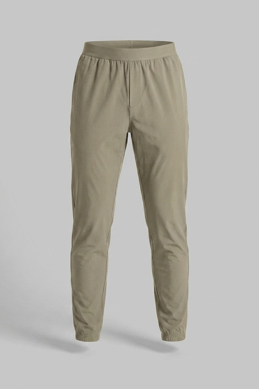 Heren Joggingbroek | Tapered Fit | Donkergrijze Sportbroek