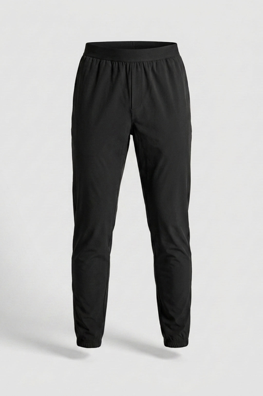 Heren Joggingbroek | Tapered Fit | Donkergrijze Sportbroek