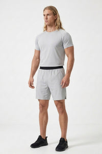 Heren Sport Short | Elastische Taille | Fitness Short