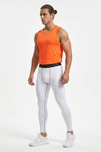 Heren Running Tight | Performance Fit | Sport Compressiebroek Heren
