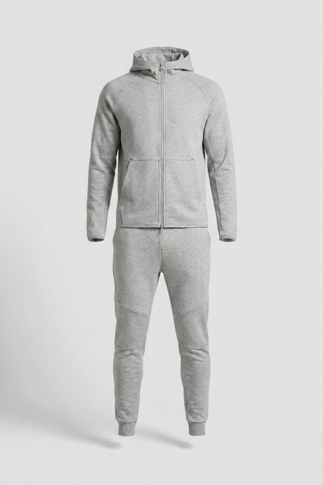 Men's Tracksuit | Zip Hoodie & Joggers | Contrast Track Suit