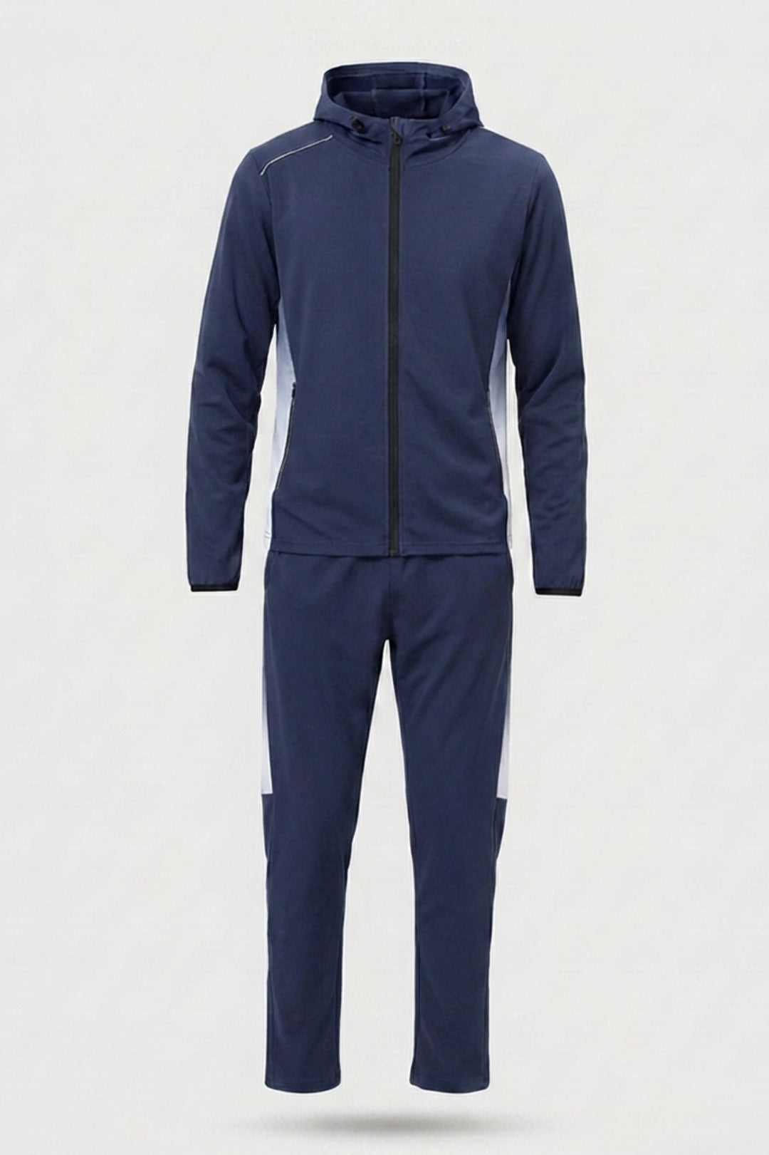 Heren Trainingspak | Zip Hoodie & Jogger | Premium Sportpak