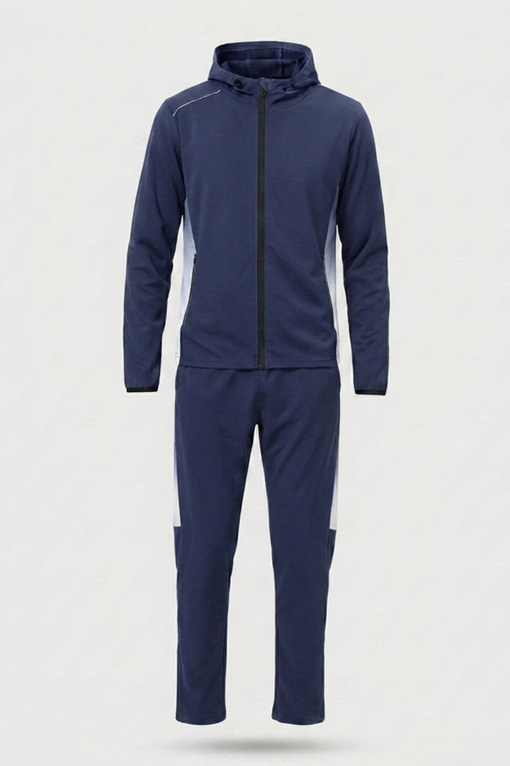 Heren Trainingspak | Zip Hoodie & Jogger | Premium Sportpak