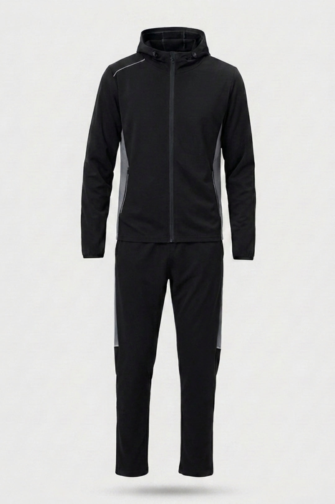 Heren Trainingspak | Zip Hoodie & Jogger | Premium Sportpak