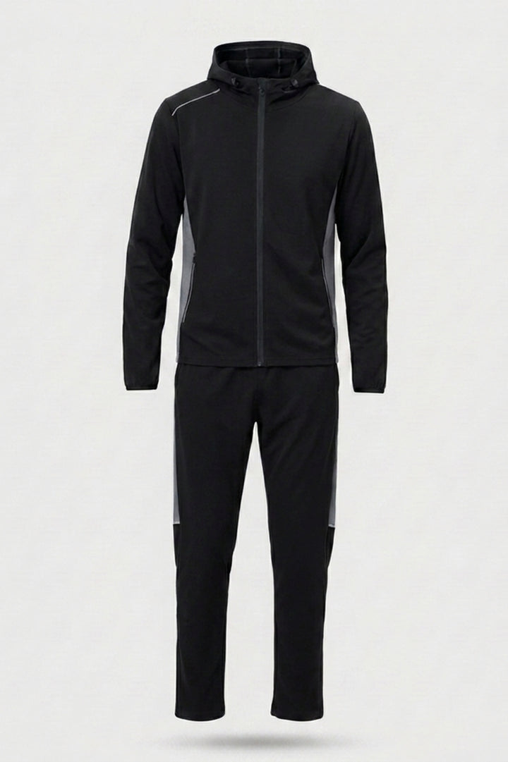 Heren Trainingspak | Zip Hoodie & Jogger | Premium Sportpak