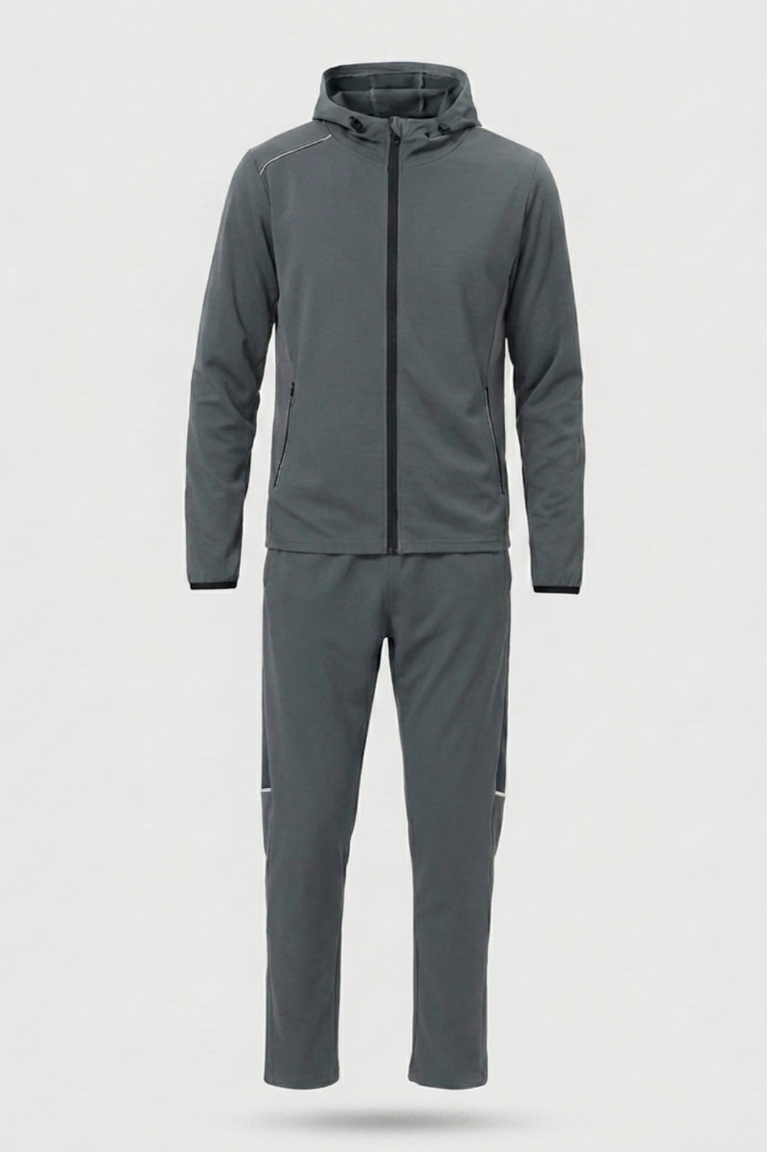 Heren Trainingspak | Zip Hoodie & Jogger | Premium Sportpak