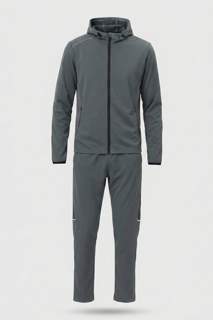 Heren Trainingspak | Zip Hoodie & Jogger | Premium Sportpak