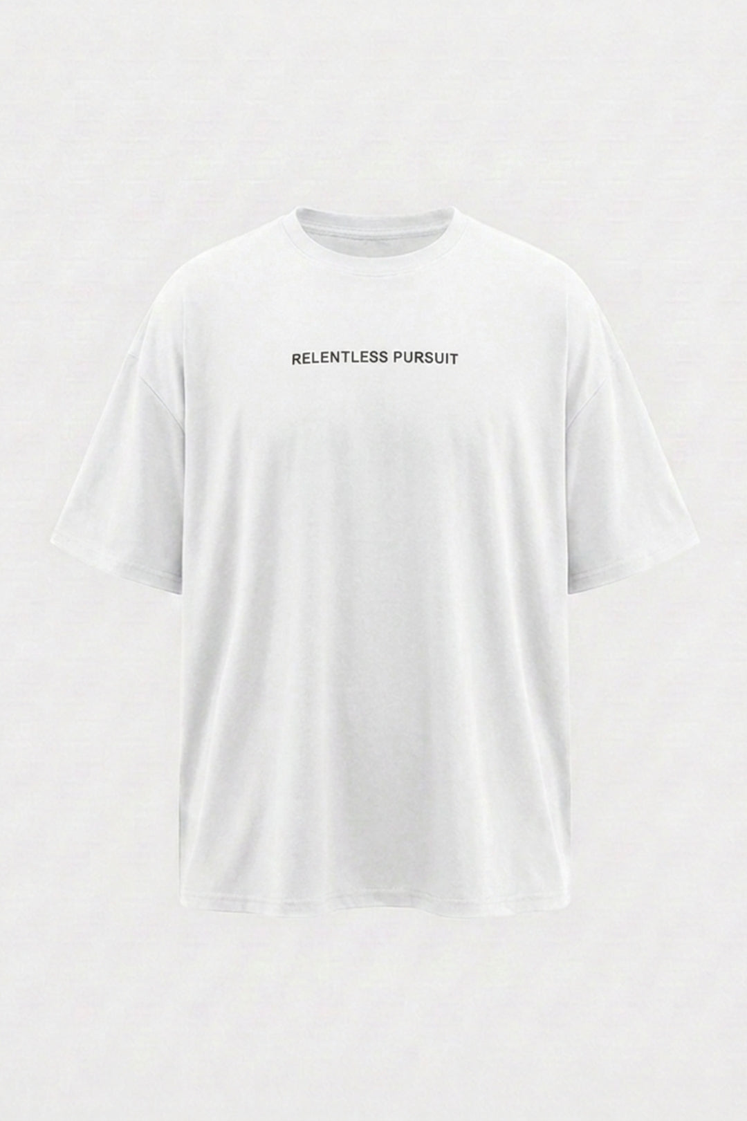 Heren Workout T-Shirt | Loose Fit | Zwart Gym Shirt