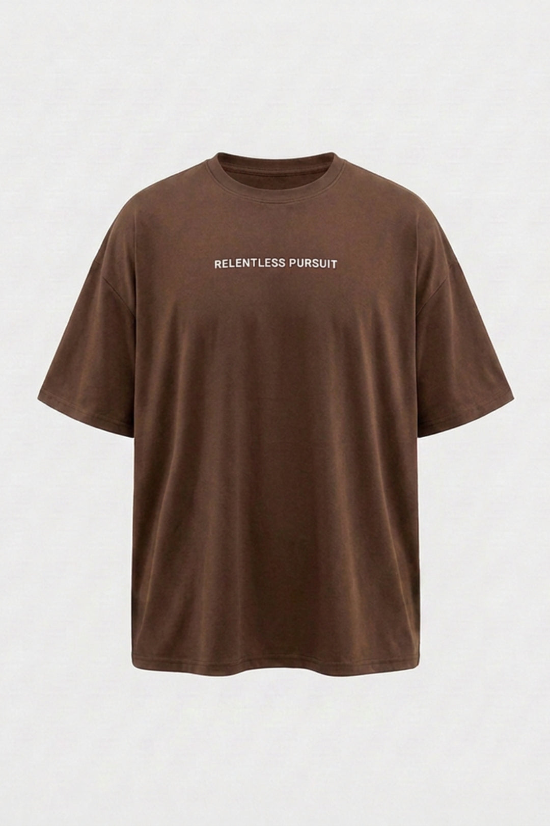Heren Workout T-Shirt | Loose Fit | Zwart Gym Shirt