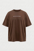 Heren Workout T-Shirt | Loose Fit | Zwart Gym Shirt