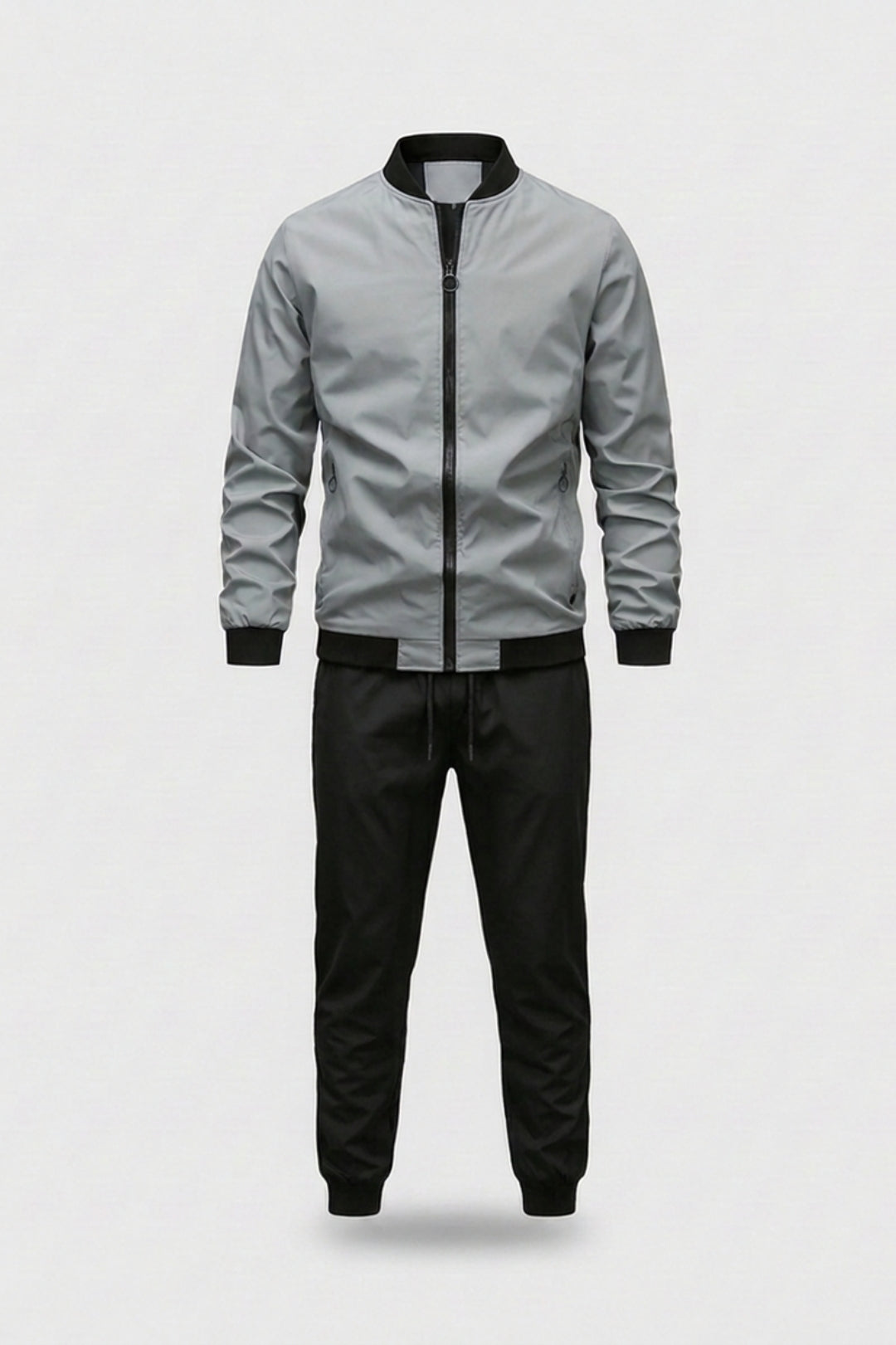 Men's 2 Piece Tracksuit | Bomber Jacket & Joggers
