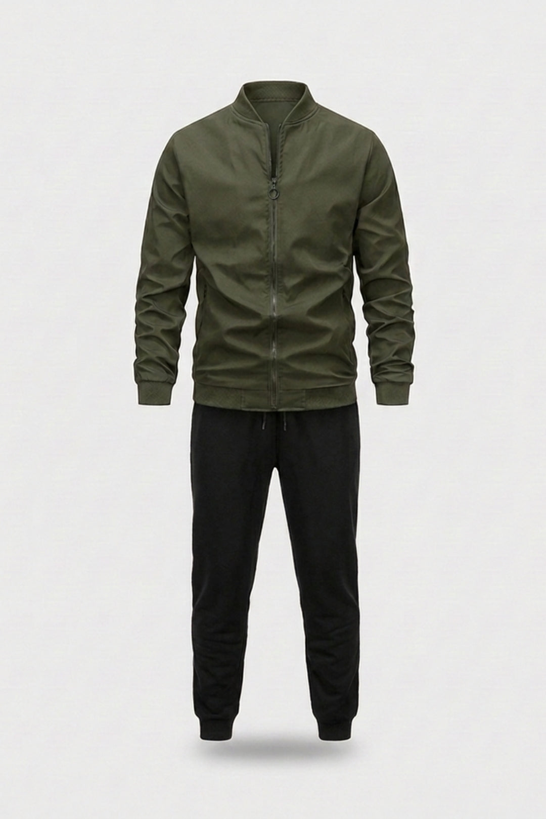 Men's 2 Piece Tracksuit | Bomber Jacket & Joggers
