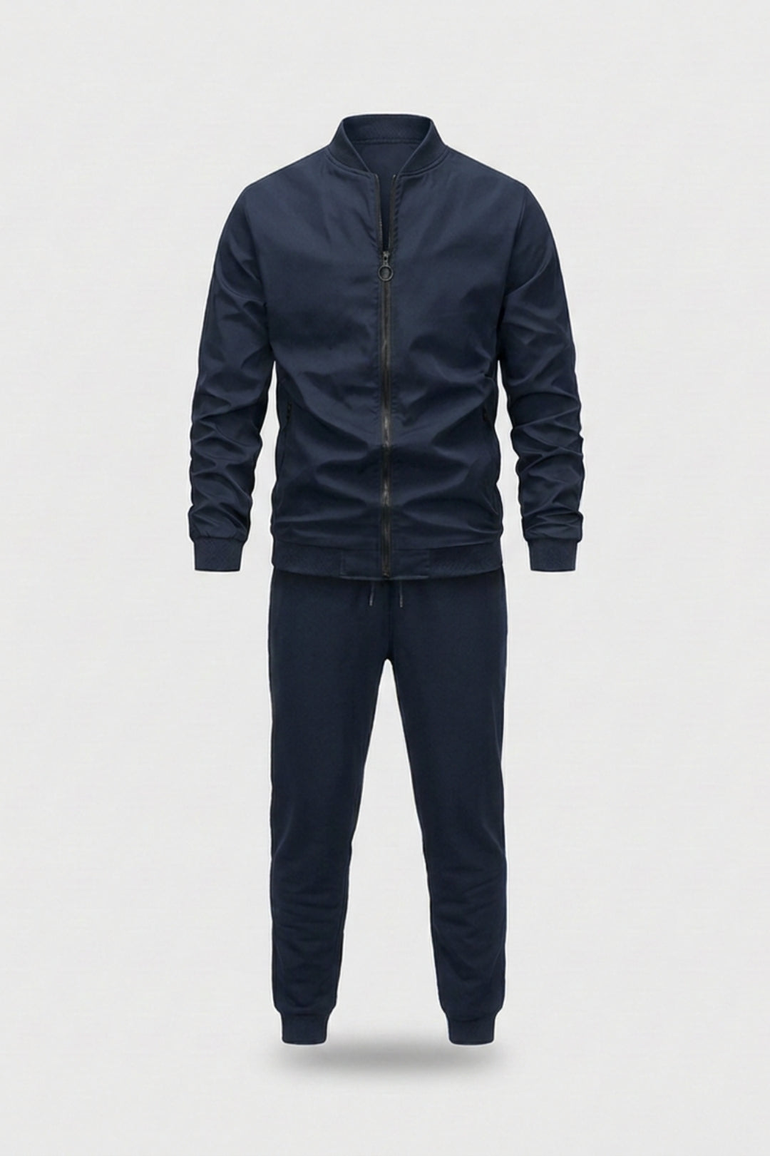 Men's 2 Piece Tracksuit | Bomber Jacket & Joggers