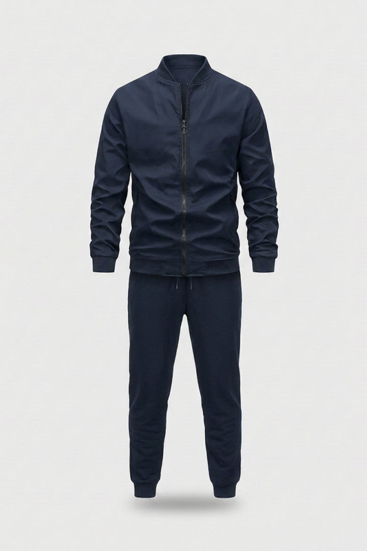Men's 2 Piece Tracksuit | Bomber Jacket & Joggers