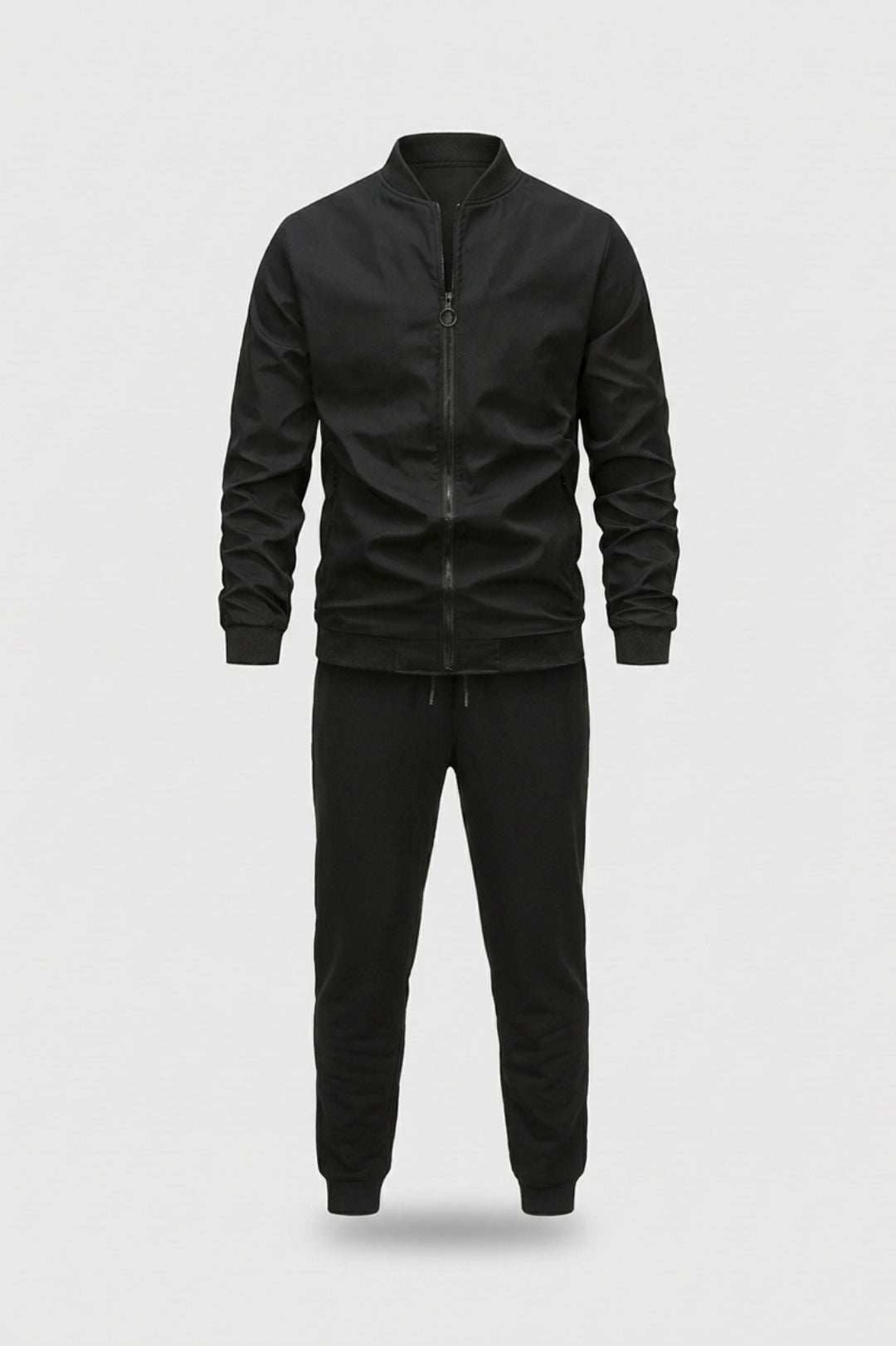 Men's 2 Piece Tracksuit | Bomber Jacket & Joggers
