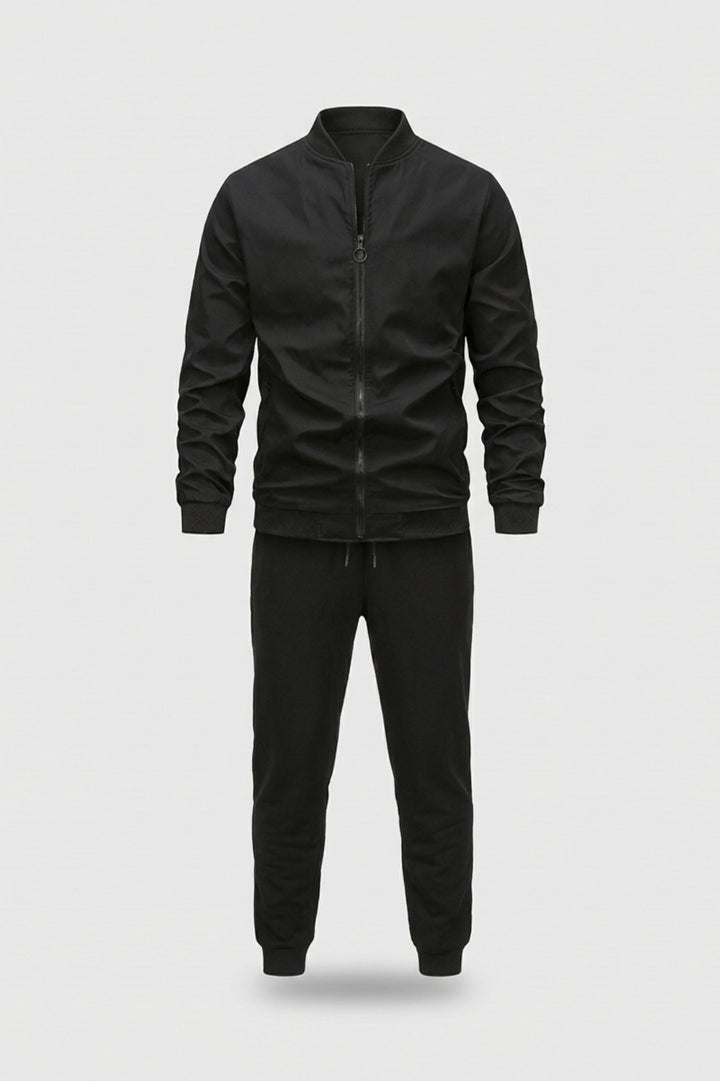 Men's 2 Piece Tracksuit | Bomber Jacket & Joggers