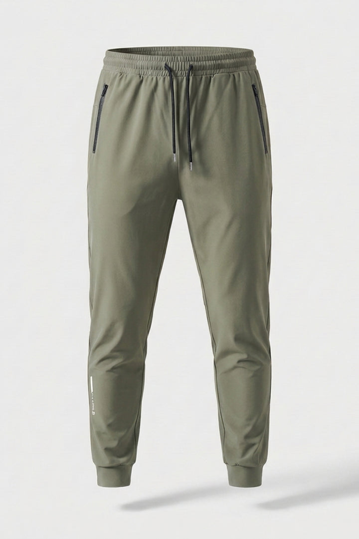 Men's Gym Joggers | Stretch Fit | Tapered Training Trousers