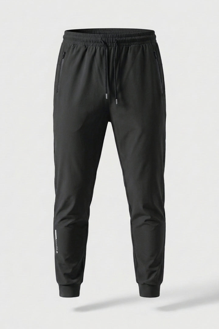 Men's Gym Joggers | Stretch Fit | Tapered Training Trousers