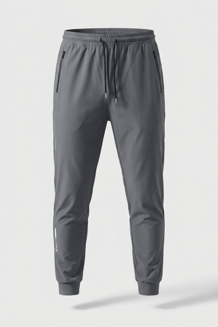 Men's Gym Joggers | Stretch Fit | Tapered Training Trousers
