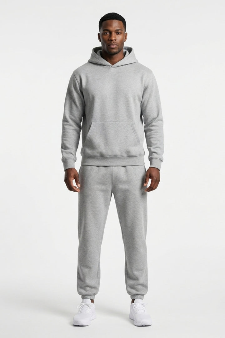 Men's Winter Tracksuit | Oversized Hoodie & Baggy Joggers