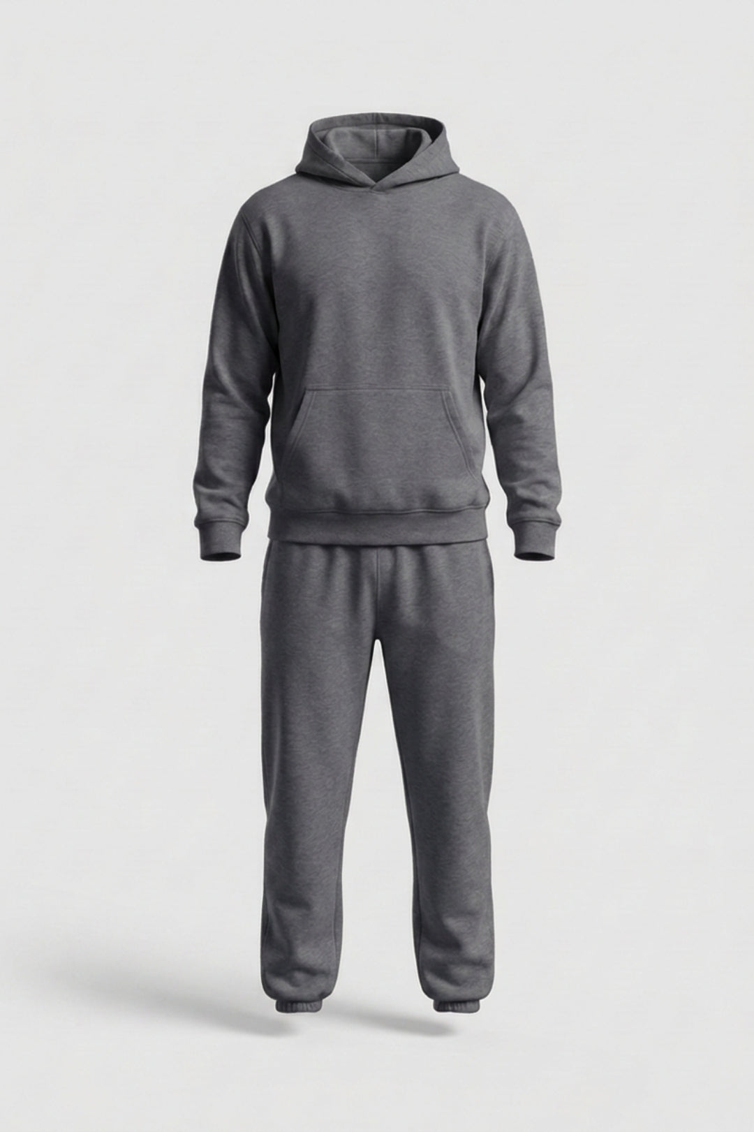 Men's Winter Tracksuit | Oversized Hoodie & Baggy Joggers