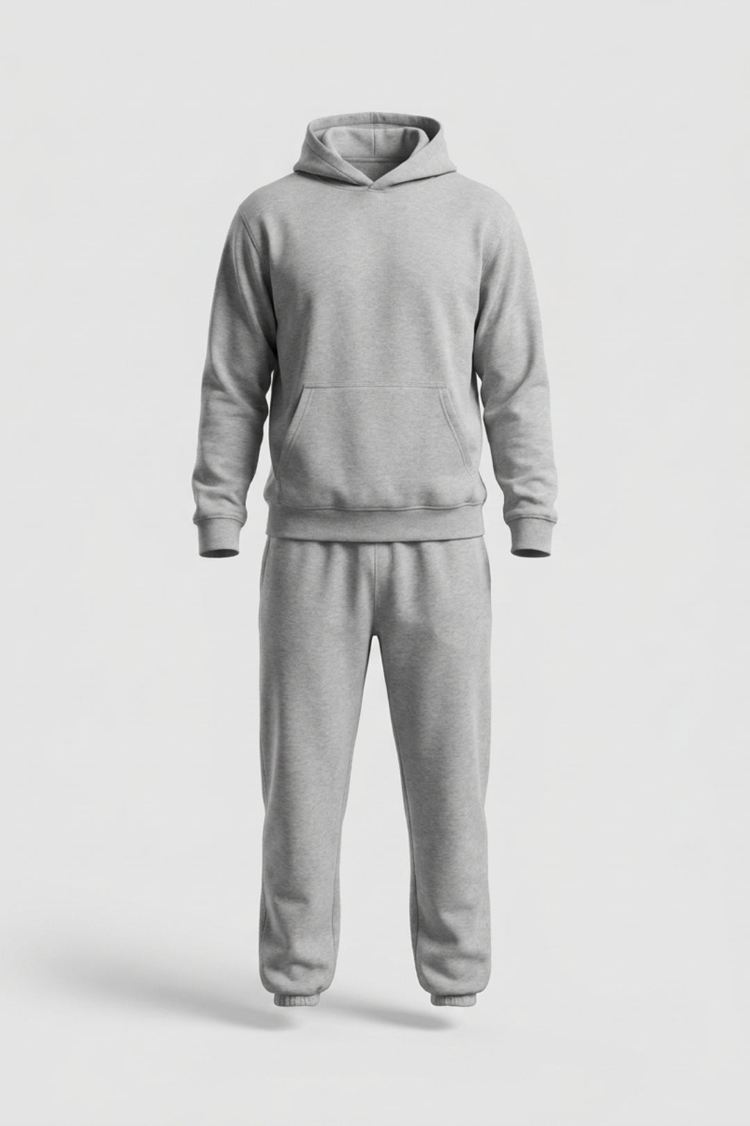 Men's Winter Tracksuit | Oversized Hoodie & Baggy Joggers