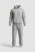 Men's Winter Tracksuit | Oversized Hoodie & Baggy Joggers