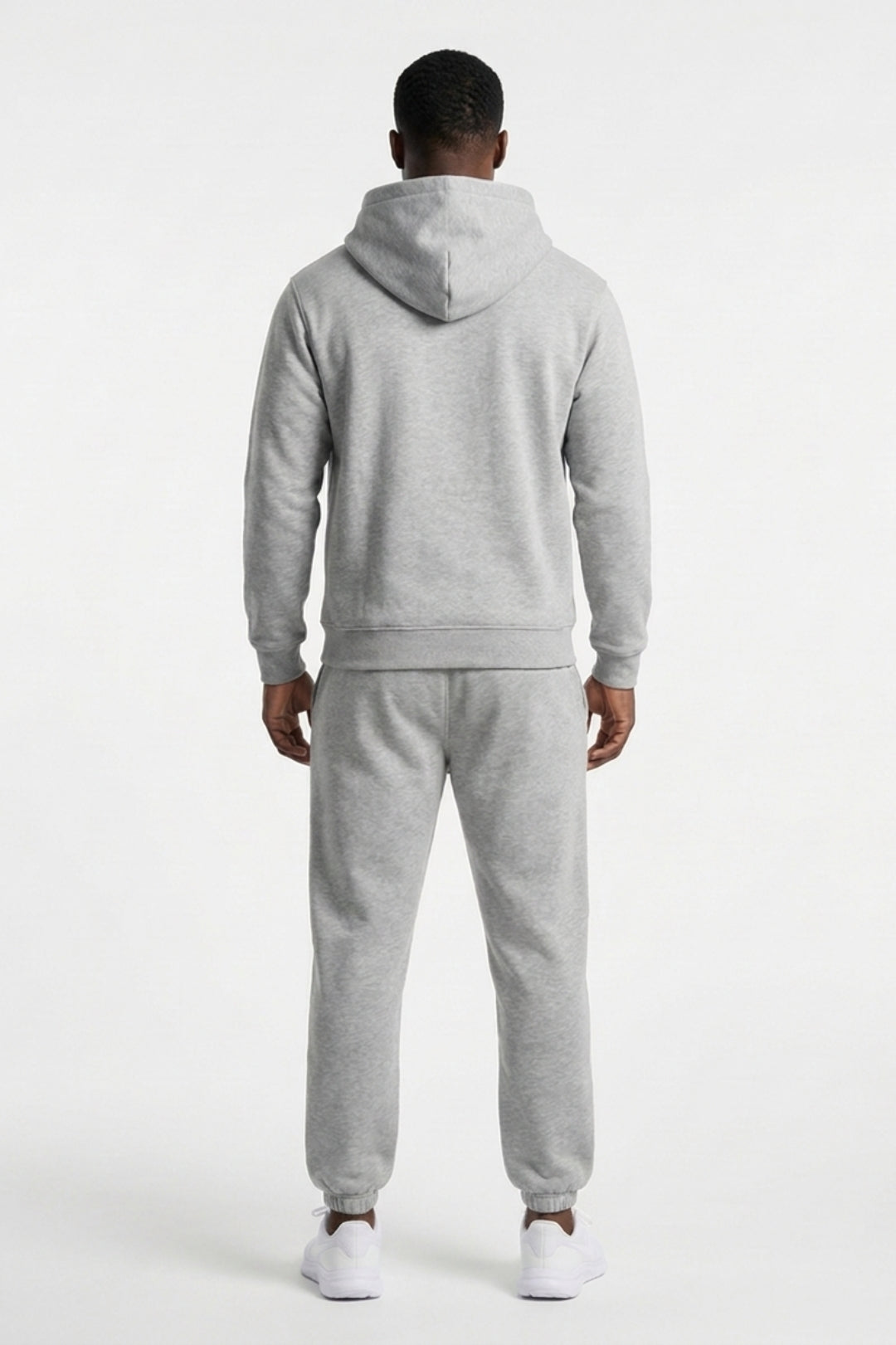 Men's Winter Tracksuit | Oversized Hoodie & Baggy Joggers
